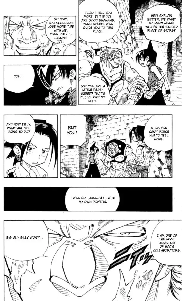 Shaman King Chapter 107 12